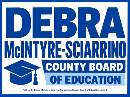 Debra McIntyre-Sciarrino, County Board of Education